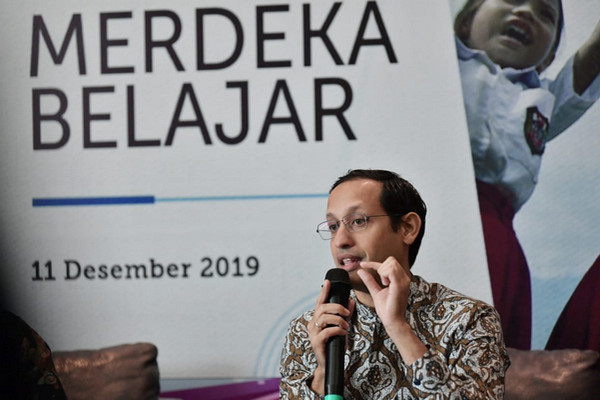 Apakah Nadiem bakal jadi tersangka kasus korupsi Chromebook?