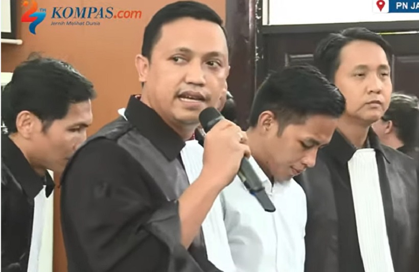 Kuasa Hukum Richard Eliezer Tak Ajukan Eksepsi