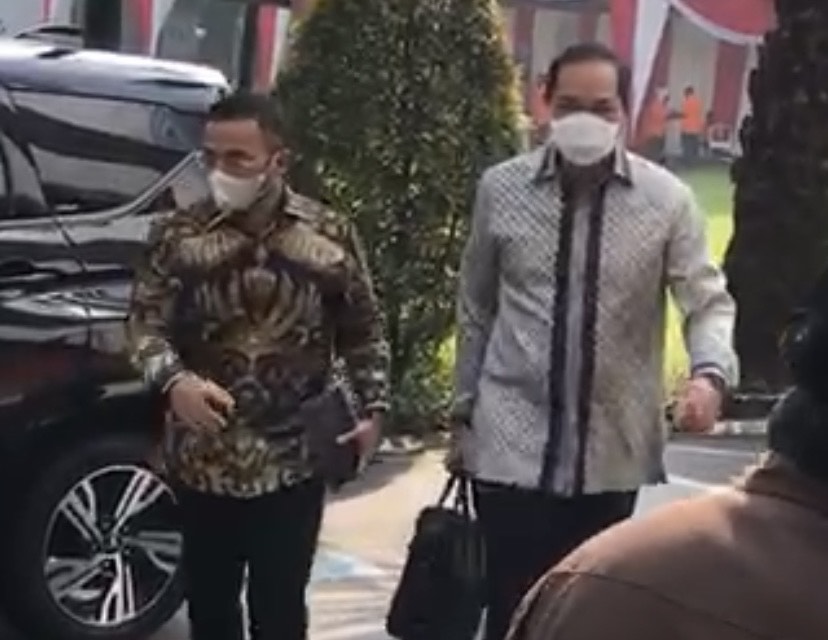 Kejagung Sebut Akan Panggil Paksa Eks Mendag Lutfi