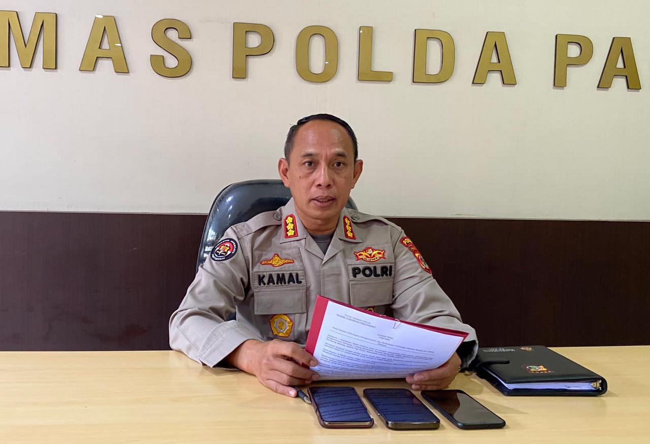 Polisi Tetapkan Tiga Tersangka Pembakaran Pasar Deiyai