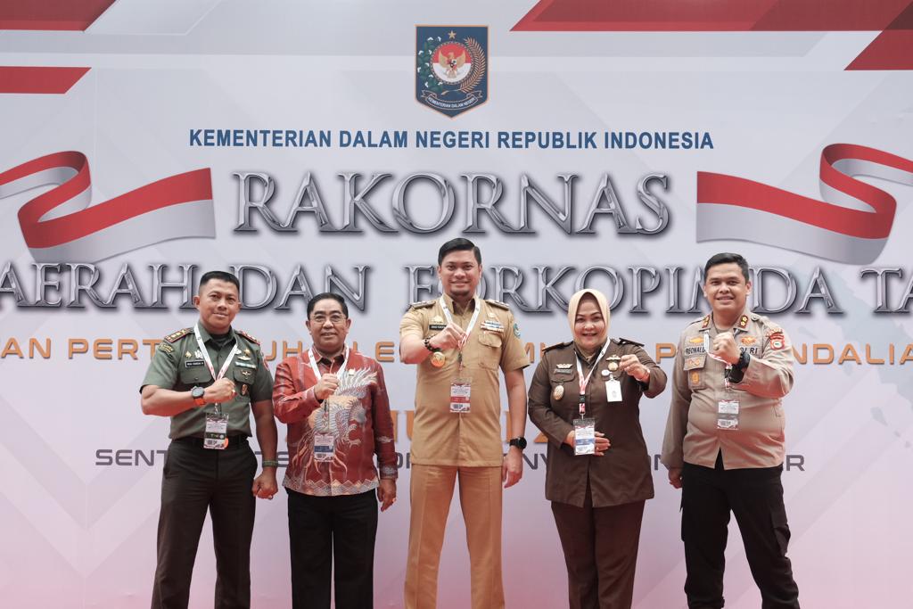 Kendalikan Inflasi, Bupati Gowa Bangun Sinergi Lintas Sektor