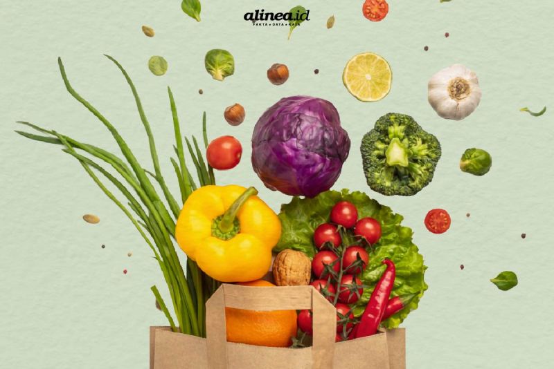 10 Makanan yang bisa membantu menurunkan kolesterol