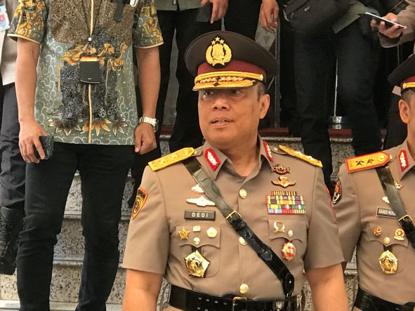 Pati Densus 88 Jadi Kepala BNPT, Boy Rafli Akan Pensiun