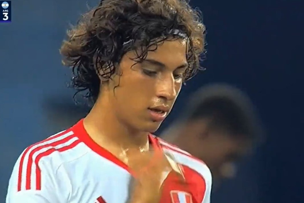 Tim Peru Beda tipis Peru U-17 dan Timnas Indonesia U-20