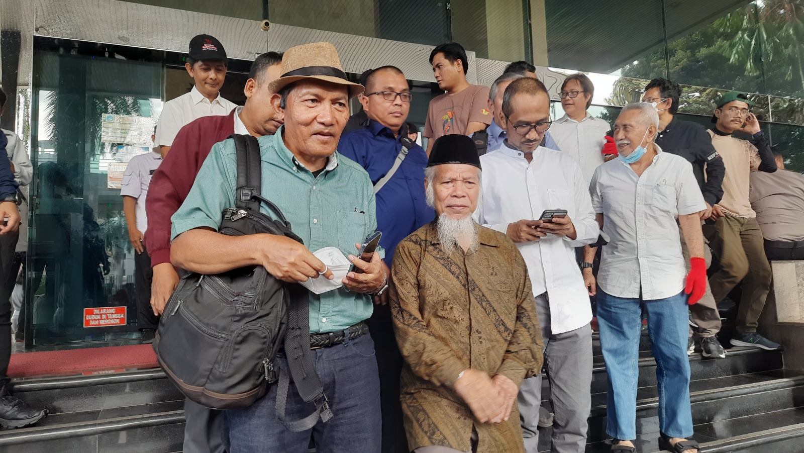 Firli Bahuri Resmi Dilaporkan Eks Pimpinan KPK Ke Dewas