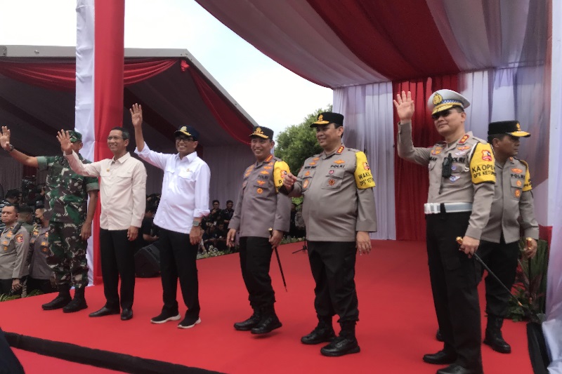 Kapolri Yakin Program Mudik Gratis Turunkan Volume Kendaraan