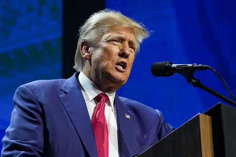 Trump umumkan kesepakatan pelucutan senjata Hamas di Gaza