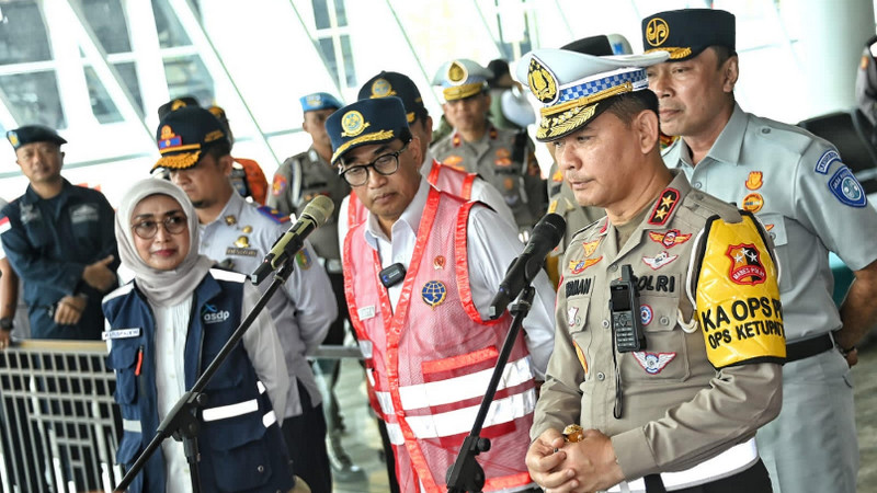 Kemenhub Siapkan Strategi Cegah Kepadatan Di Bakauheni