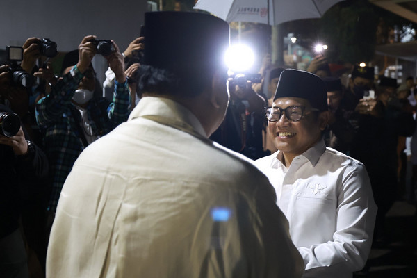 Elektabilitas Prabowo Tinggi Saat Berpasangan Dengan Erick