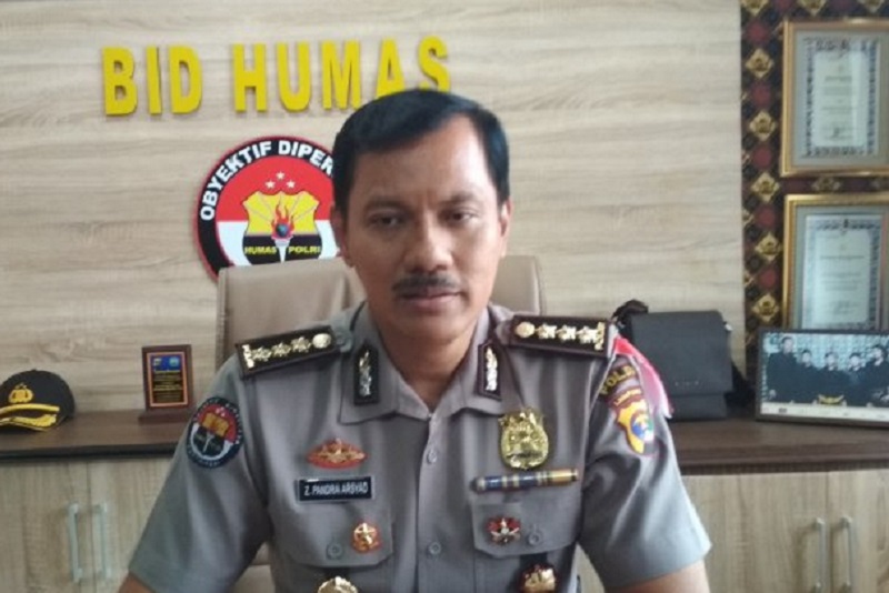 Mustopa sempat dijerat perusakan dengan tuntutan lima bulan