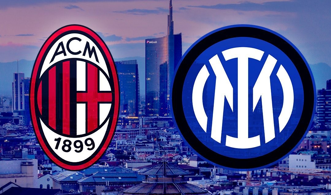 Inter Milan vs AC Milan, dua gol tercipta di San Siro