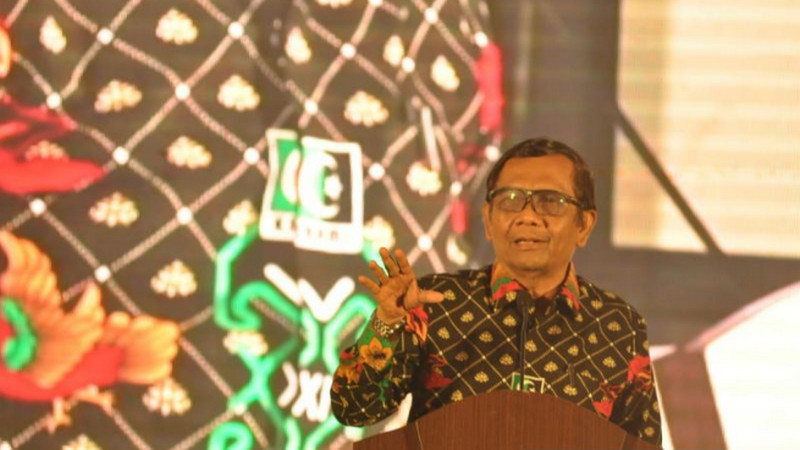 Surat terbuka! Mahfud MD minta Presiden Prabowo selamatkan Indonesia dengan hukum berkeadilan