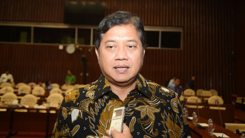 PAN Usul Revisi UU Pemilu Pasca-MK Tolak Sistem Tertutup