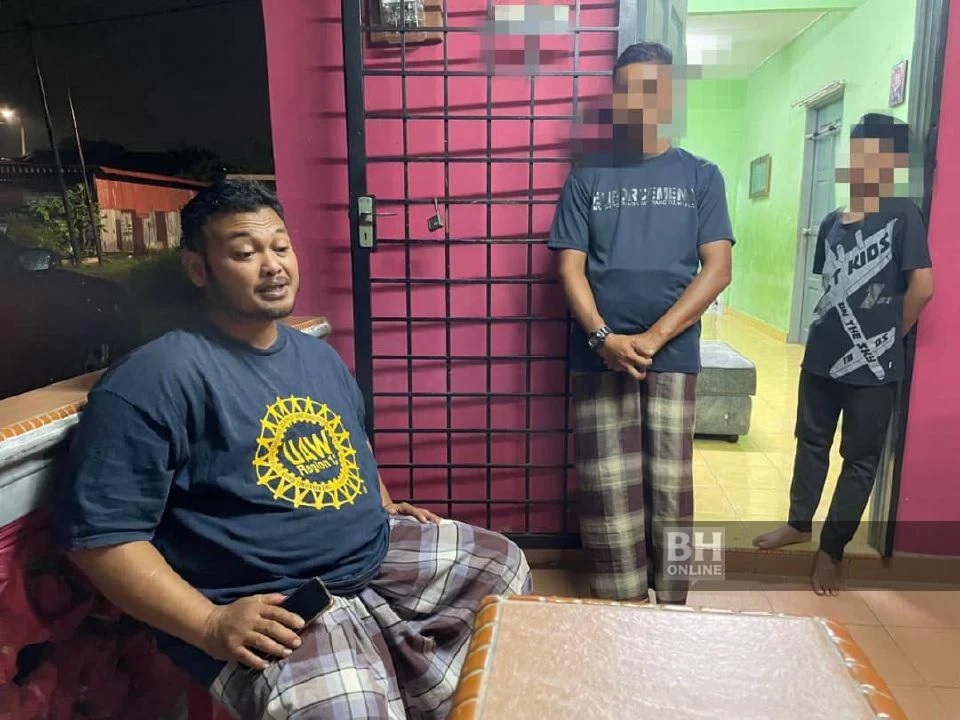 Yang ditakutkan terjadi, remaja 14 tahun cekik adiknya hingga tewas