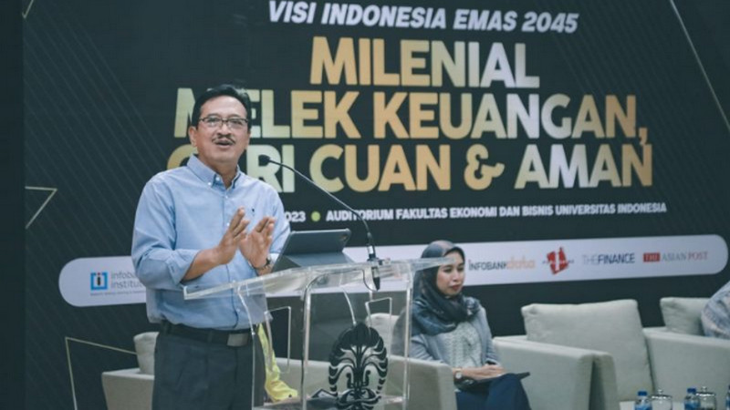 OJK Wajibkan Pelatihan Keuangan Digital untuk Milenial: Bekal di Era Fintech dan Investasi Online