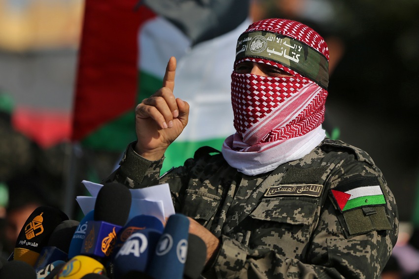 Setelah hampir 20 tahun, Hamas bubarkan badan pemerintahannya di Gaza
