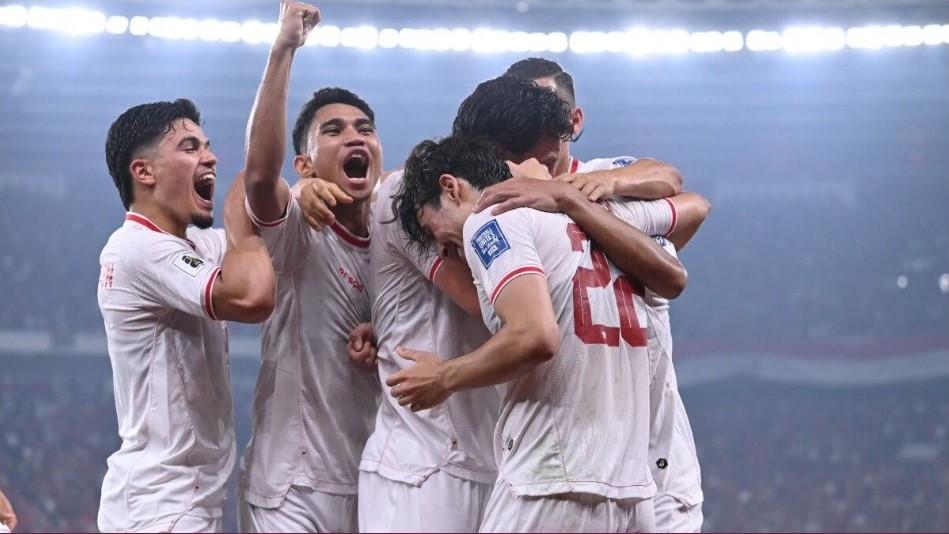  Pra-Piala Dunia 2026: Thom-Ridho memecah sejarah 39 tahun 