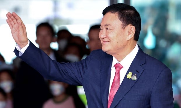 Mantan PM Thailand Thaksin Shinawatra bebas bersyarat setelah delapan bulan dipenjara