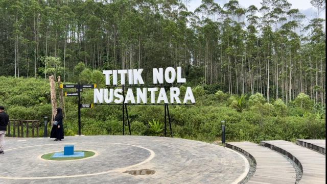 Sikap DPR soal kekosongan aktivitas IKN
