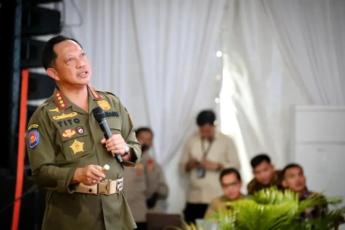 Kolaborasi pusat-daerah: Kunci penanganan TBC dan dukung MBG