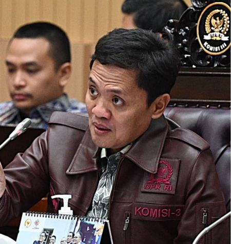 DPR terus libatkan publik bahas revisi KUHAP