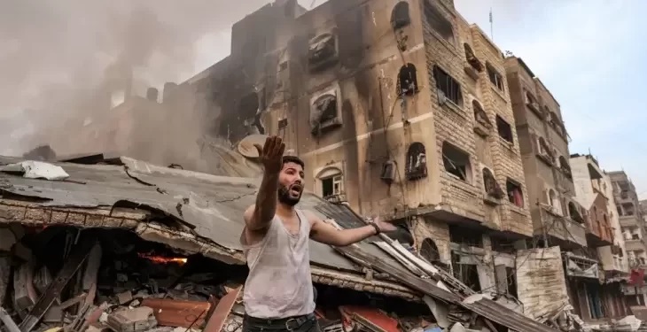 Sedikitnya 60 warga Gaza tewas akibat serangan Israel pada Jumat