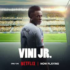 Vinisius 'tidak mau tahu' urusan Valencia yang mengancam Netflix