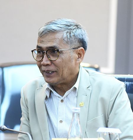 DPR usul cek kesehatan rutin untuk petugas lapas