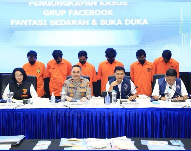 Grup Fantasi Sedarah dan daya rusak psikologis konten pornografi