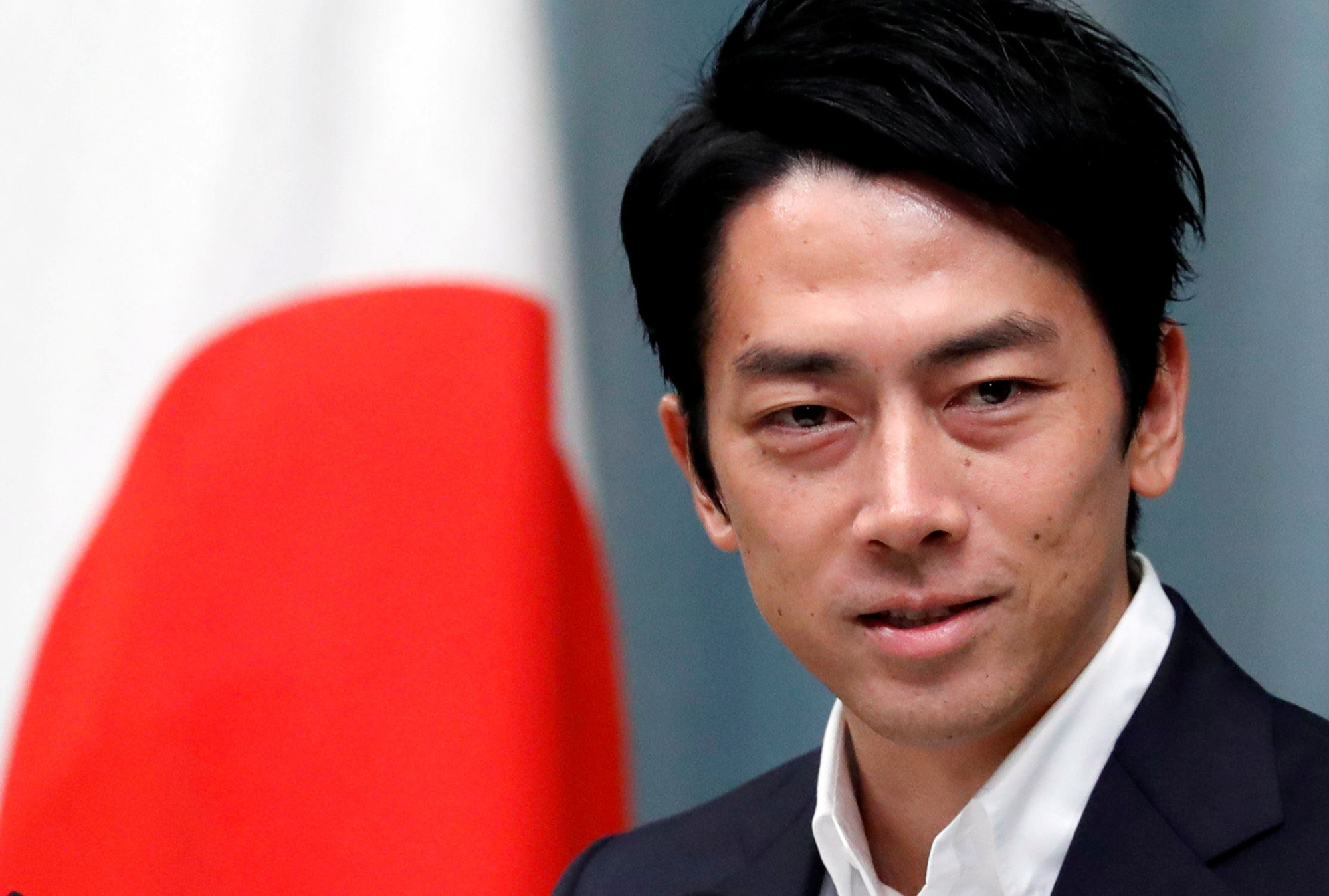 Menteri Pertanian Jepang yang baru dan lelucon 'tukang jualan kantong beras'