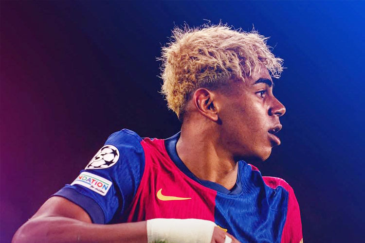 Barcelona berlomba menyelesaikan perpanjangan kontrak Lamine Yamal