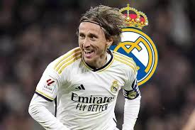 Akhir magis Modric di Real Madrid telah tiba