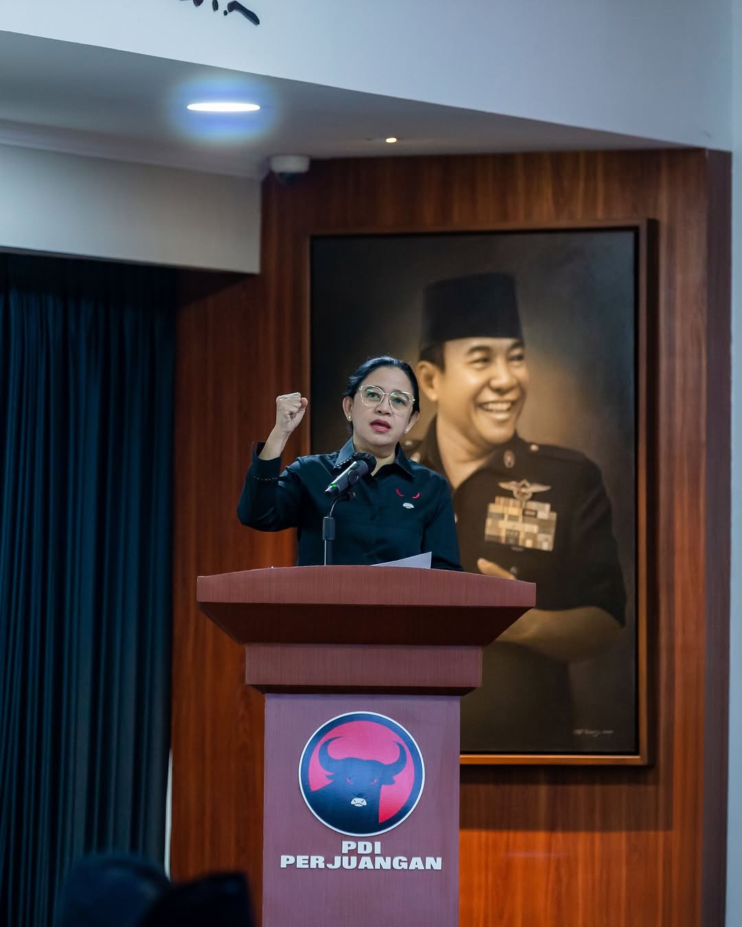 Puan dorong aksi cepat selamatkan status Geopark Toba