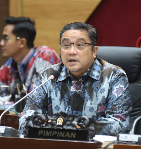 DPR bahas putusan MK soal pemilu terpisah