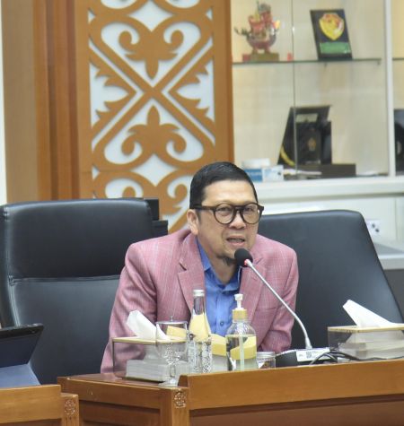 DPR dorong transformasi ASN di era digital