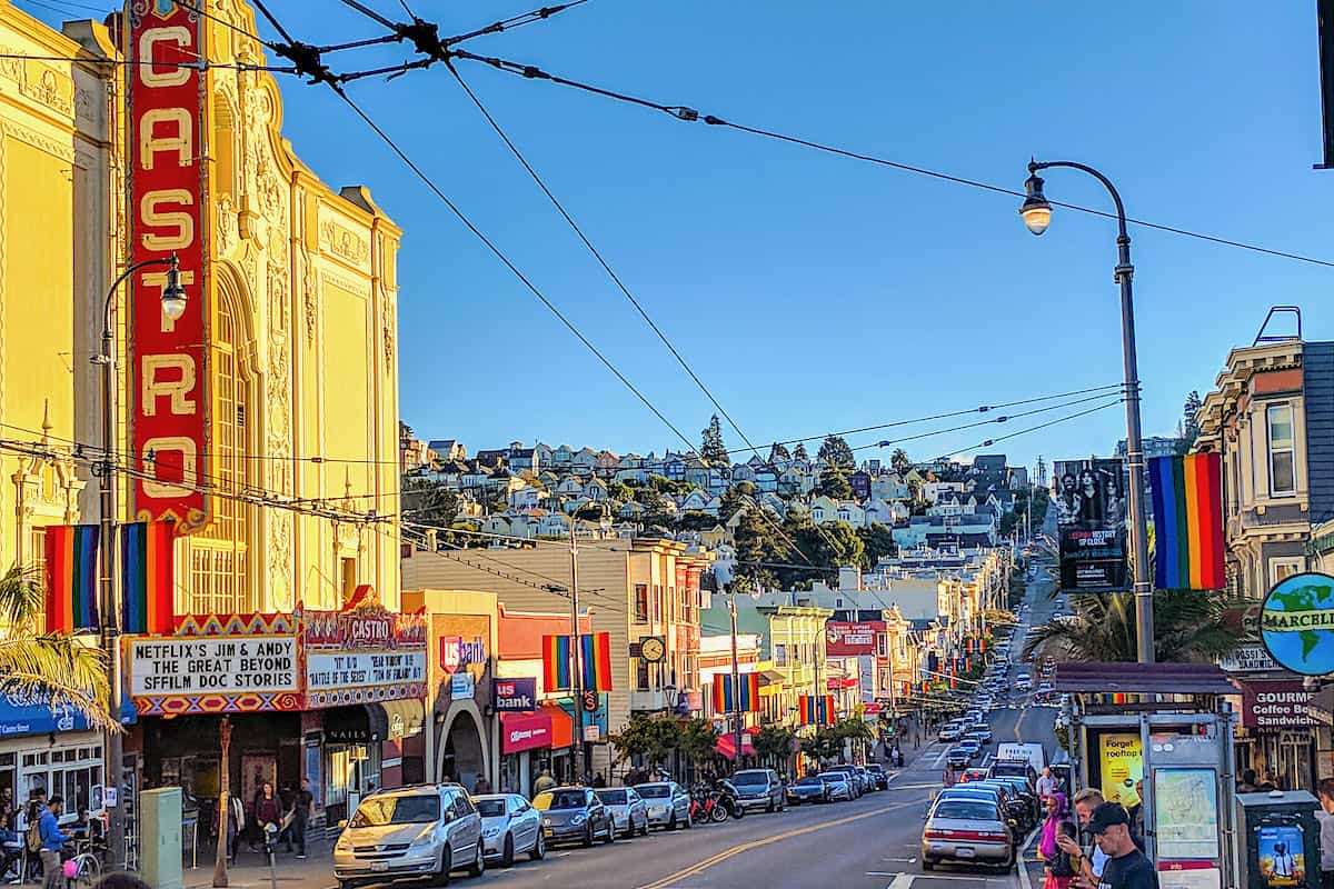 Kenapa San Francisco jadi ibu kota kaum gay Amerika