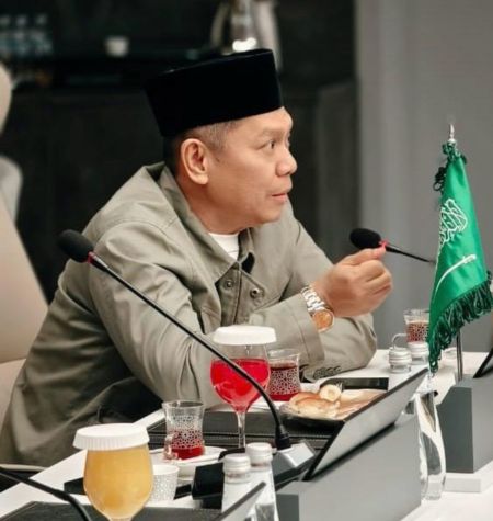 DPR dorong fasilitas haji reguler ditingkatkan