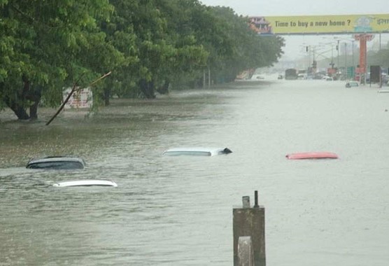 Hujan belum musim, Mumbai sudah banjir: Siapa yang bertanggung jawab?