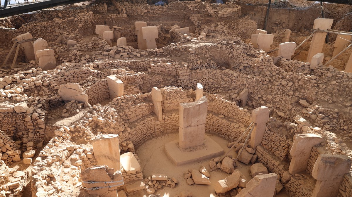 Dari Göbeklitepe hingga Karahantepe: Menjelajahi warisan Neolitikum Turki
