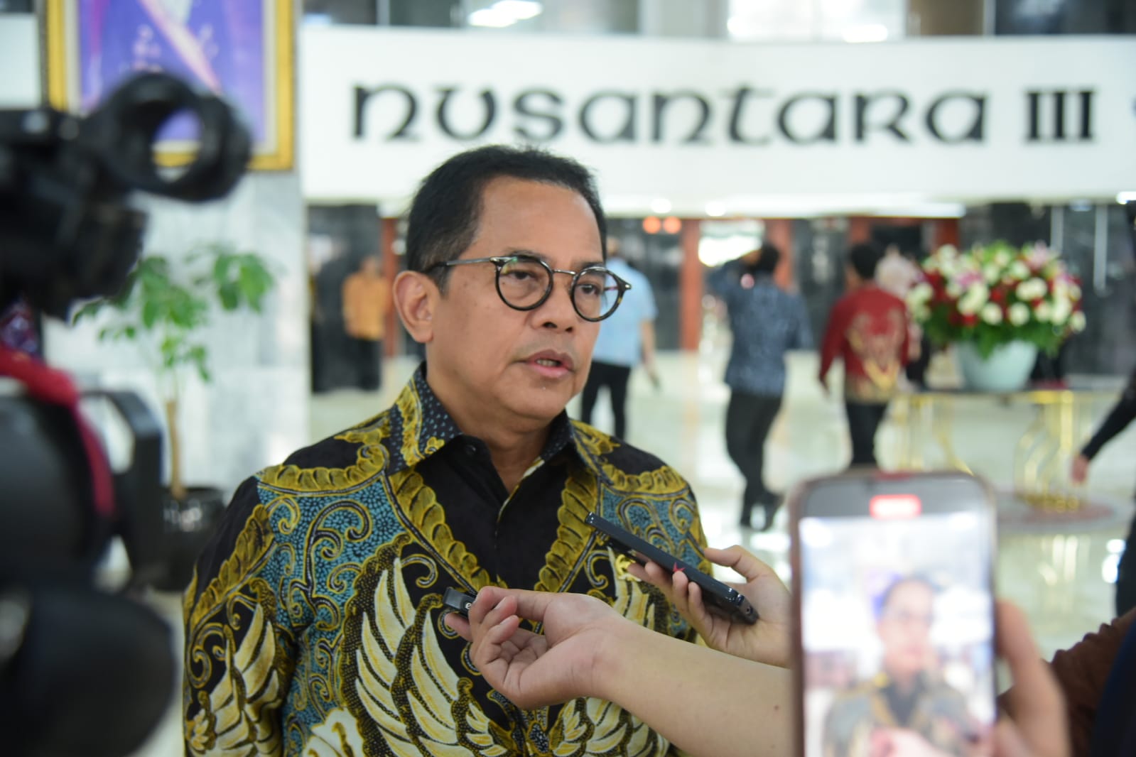 Parsa DPR permudah akses informasi publik