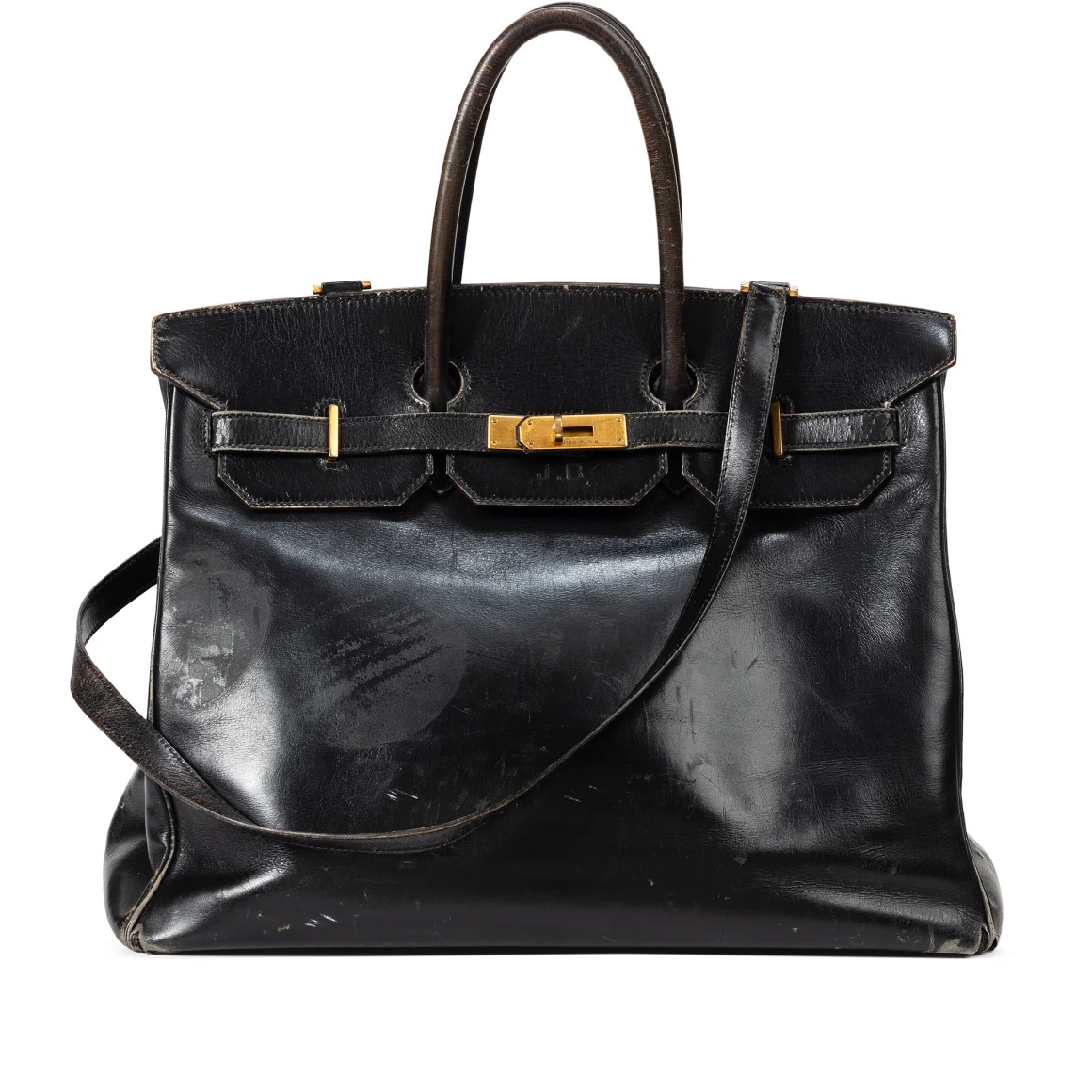 Tas Hermes Birkin yang legendaris lahir dari pertemuan di udara