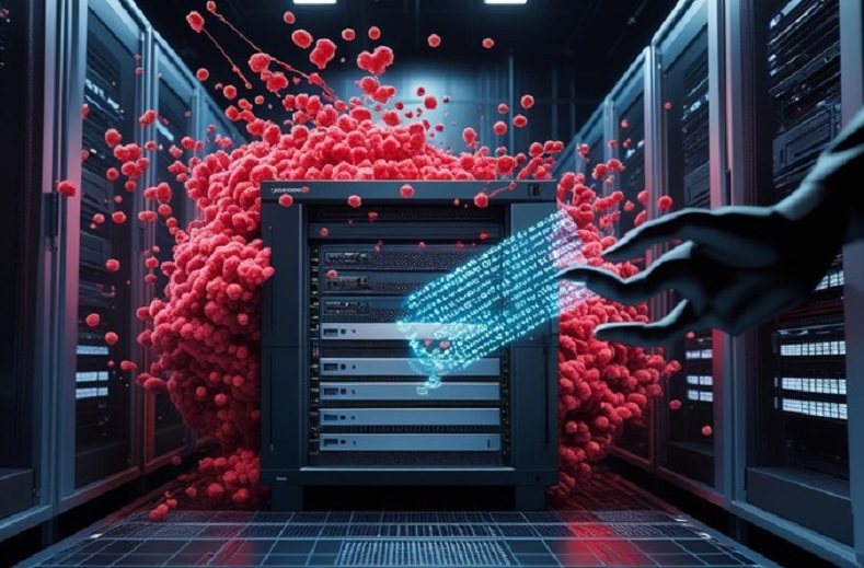 Bahaya malware Lumma: "Kalau (pertahanan) browser jebol, selesai sudah..."