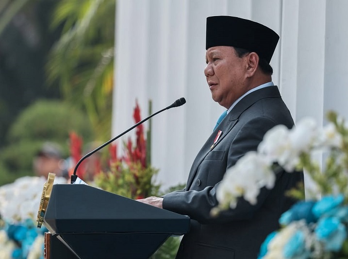 Yang tersirat dari pernyataan Prabowo ihwal LSM yang disponsori asing