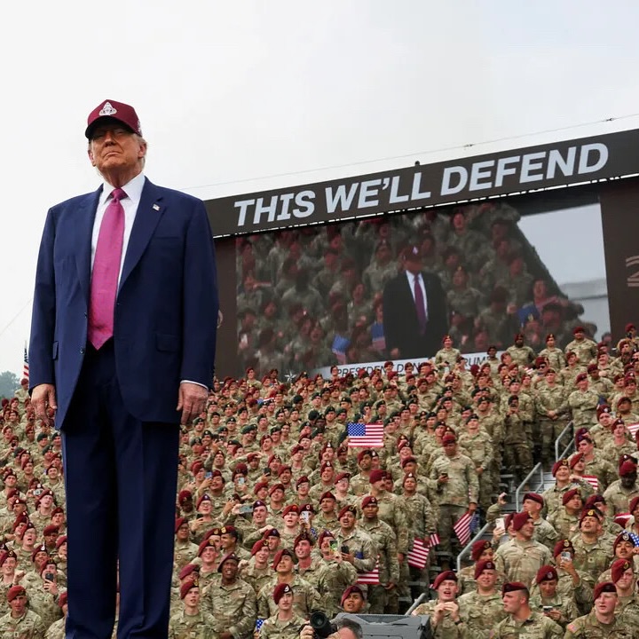 Kenapa kebijakan imigrasi Trump bikin warga LA murka?