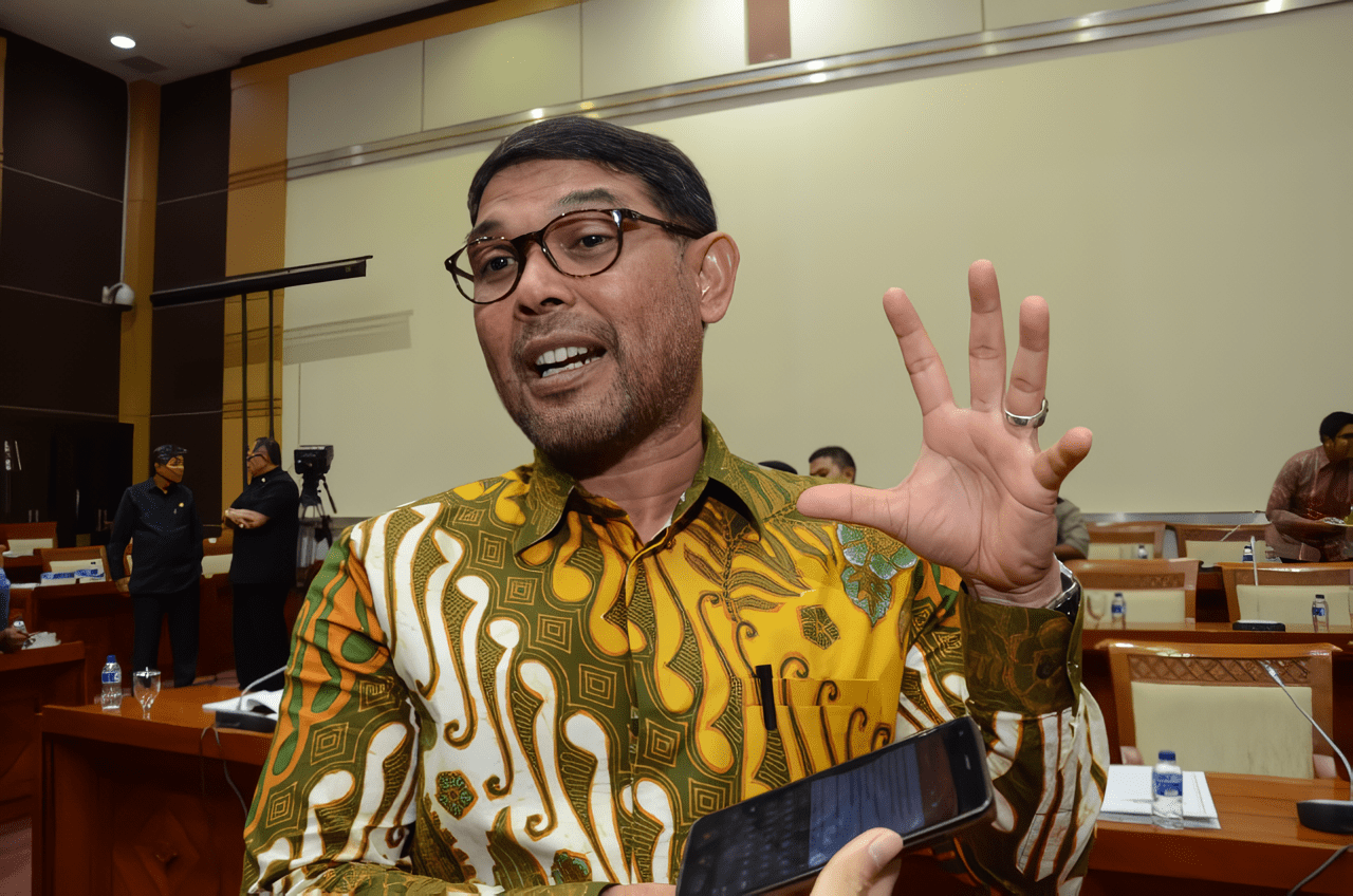 DPR dorong revisi KUHAP rampung akhir tahun