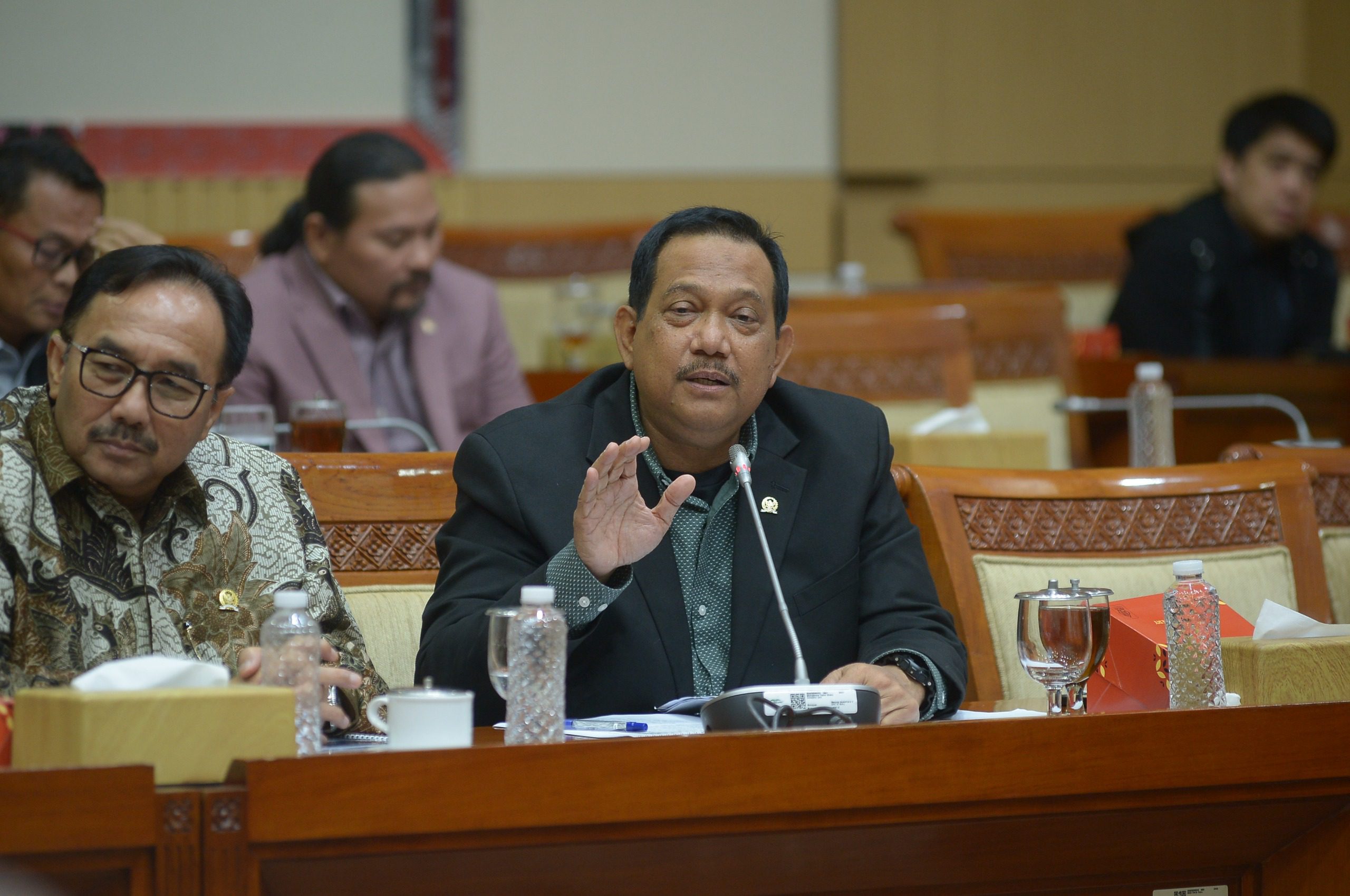 Komisi III DPR dorong RUU KUHAP prioritaskan HAM dan kepastian hukum