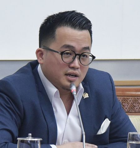 Komisi I DPR dorong RUU Penyiaran adaptif digital