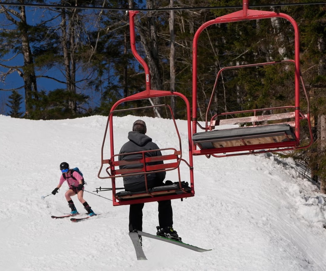 Masalah palang yang sering membuat penikmat ski berpulang