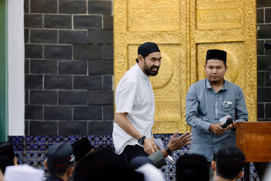 Kenapa bendera Aceh dilarang dikibarkan?