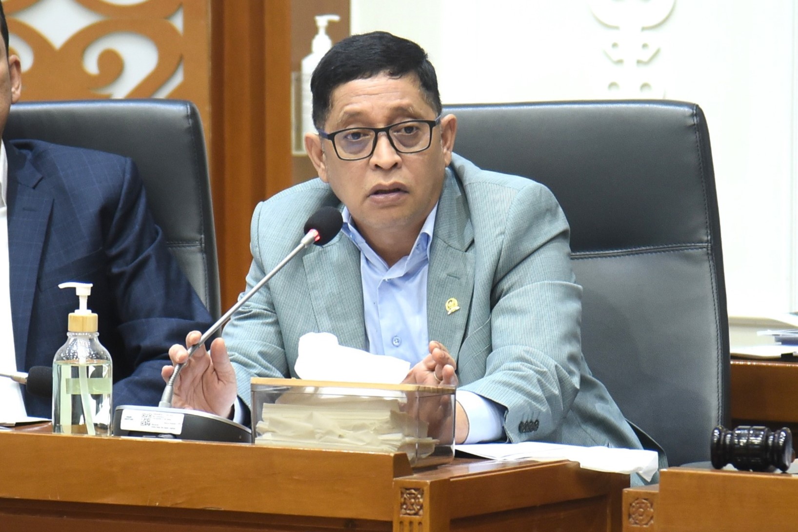 RKUHAP dirancang untuk generasi masa depan